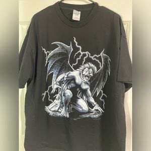 Vintage Gargoyle t-shirt